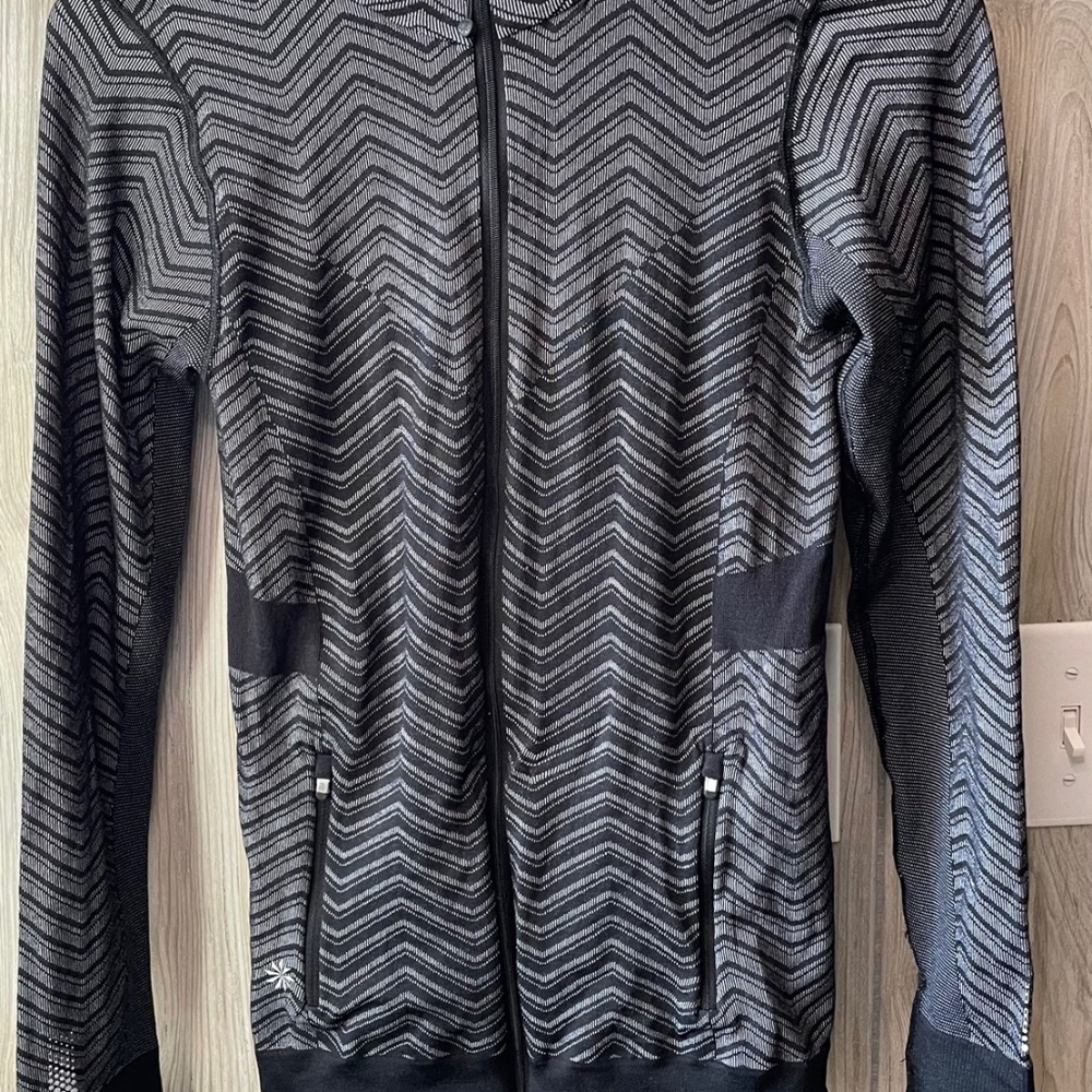 Athlete Exercise jacket